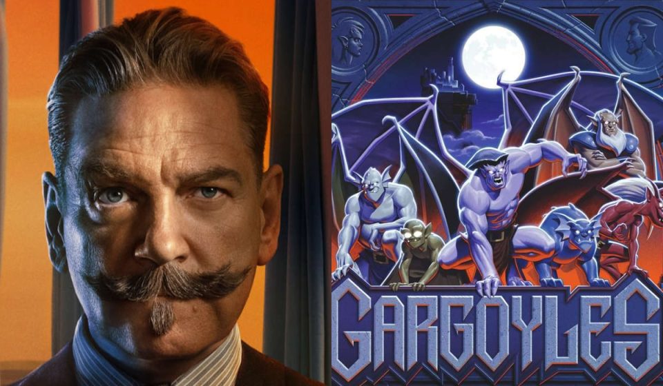kenneth branagh gargoyles