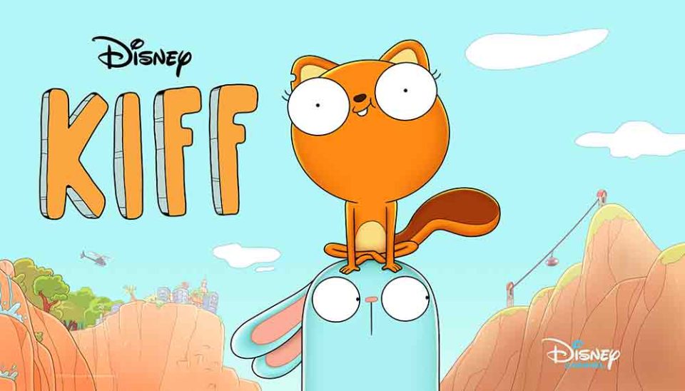 kiff affiche disney channel france 01