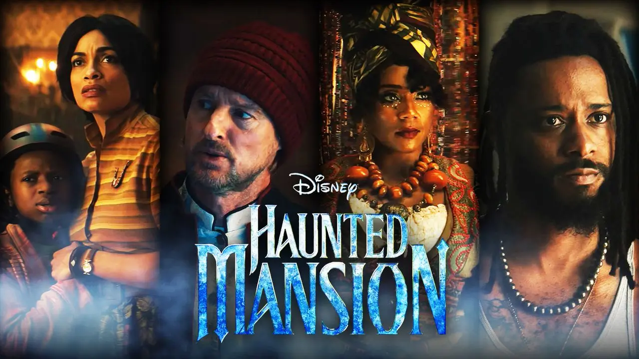 Démarrage pétrifiant pour Le Manoir Hanté de Disney | Disneyphile