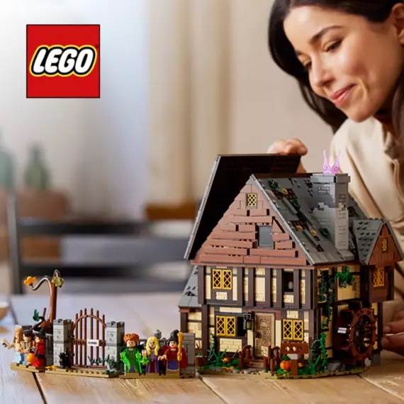 lego hocus pocus
