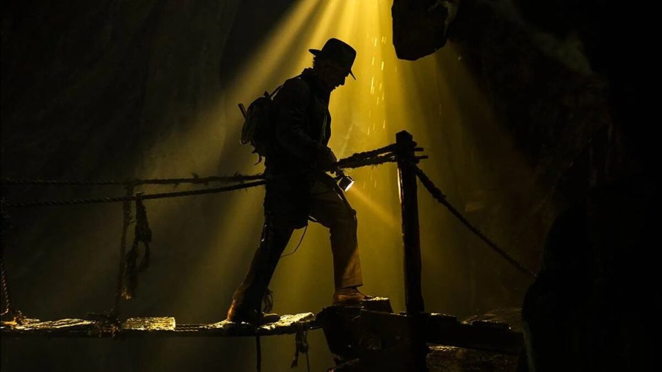 lucasfilm justice indiana jones