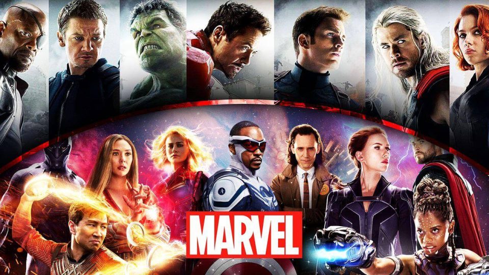 marvel disney+ séries