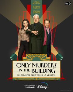 only murders in the building saison 3