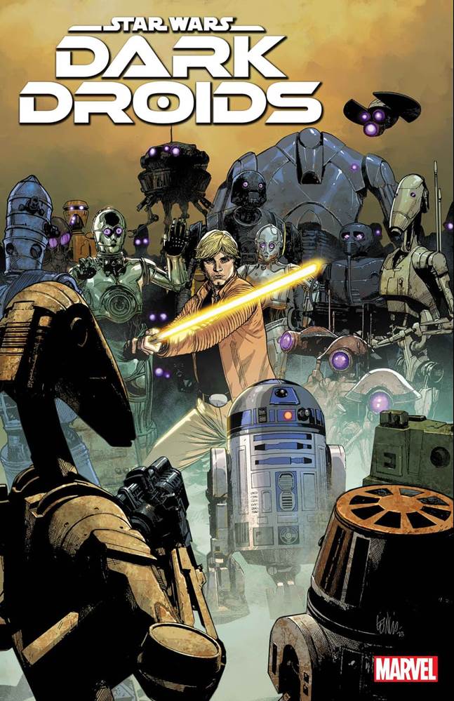 dark droids