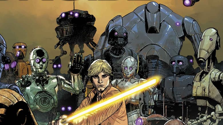 dark droids