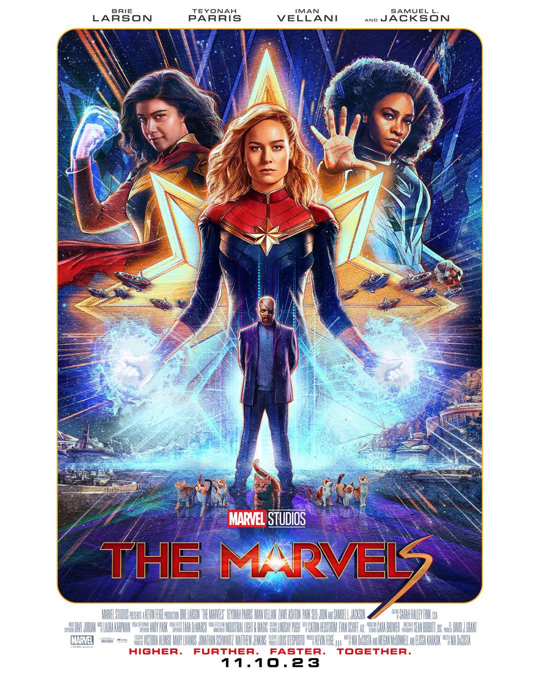 Notre avis sur The Marvels