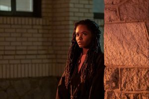the other black girl