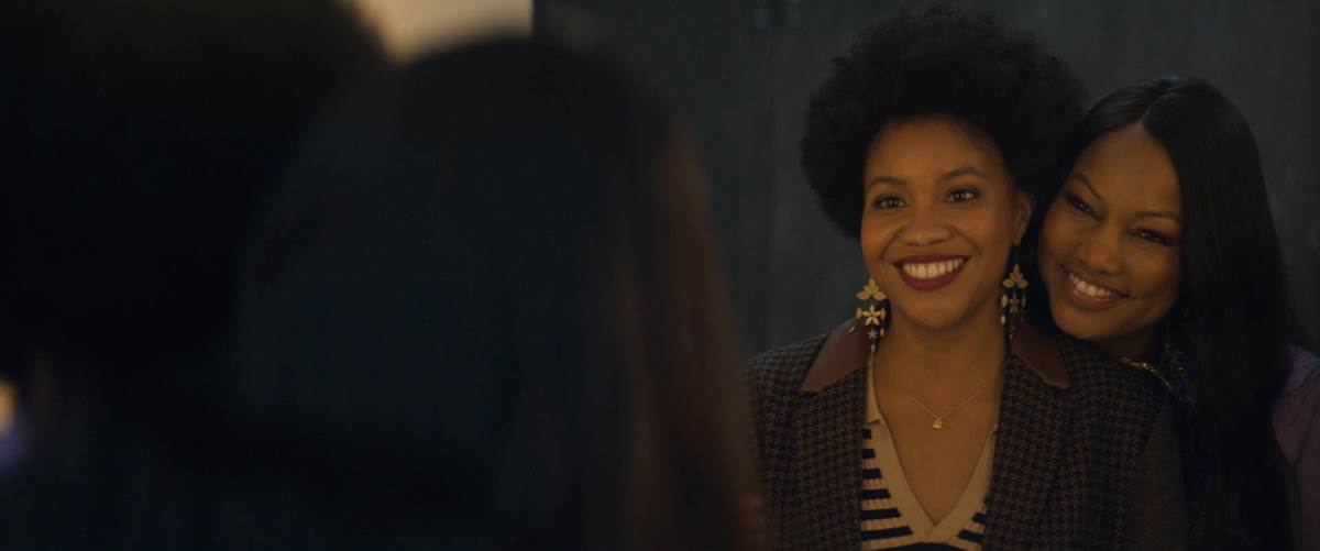 the other black girl