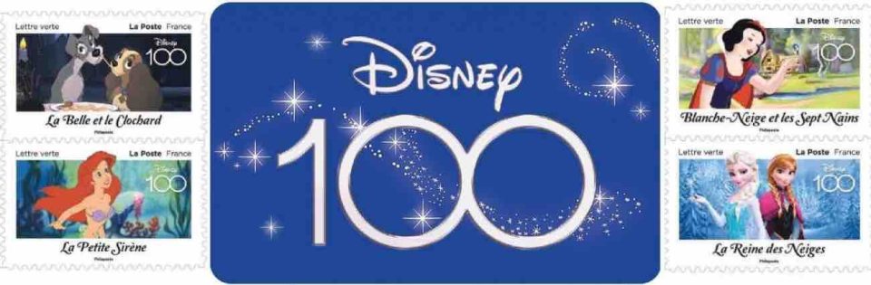 timbres Disney