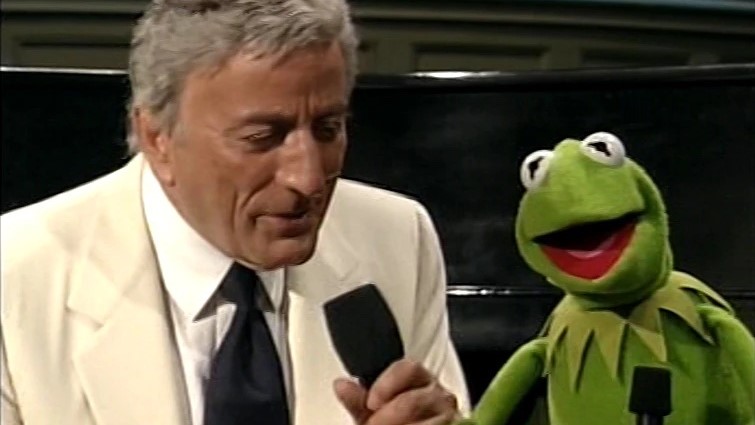tony bennett muppets