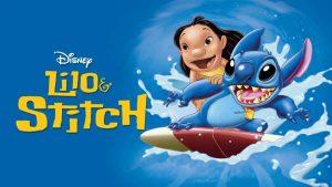 tournage lilo stitch