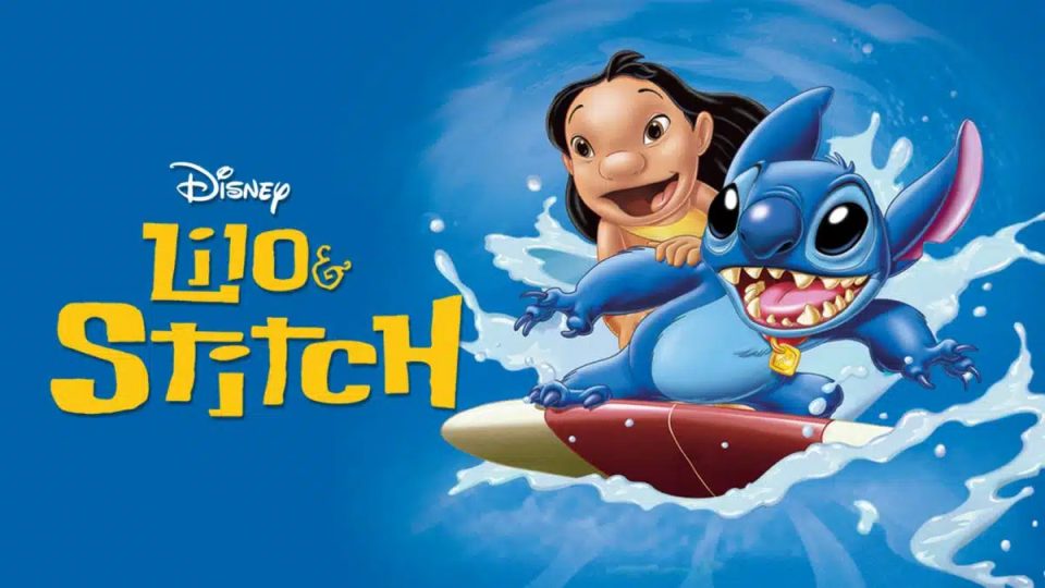 tournage lilo stitch