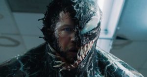 venom grève