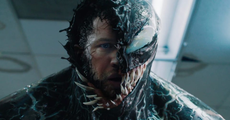 venom grève