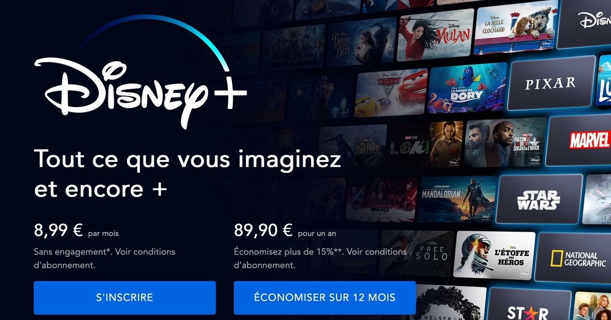disney+ france 2023