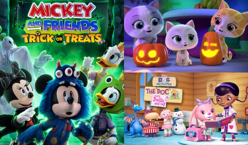DISNEY JUNIOR rentrée 2023