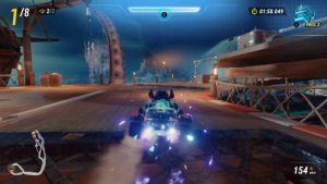 Disney Speedstorm critique