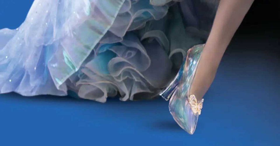 Swarovski Cendrillon