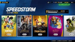 Exemple d'univers présents dans le jeu. Crédit : Capture d'écran / Gameloft