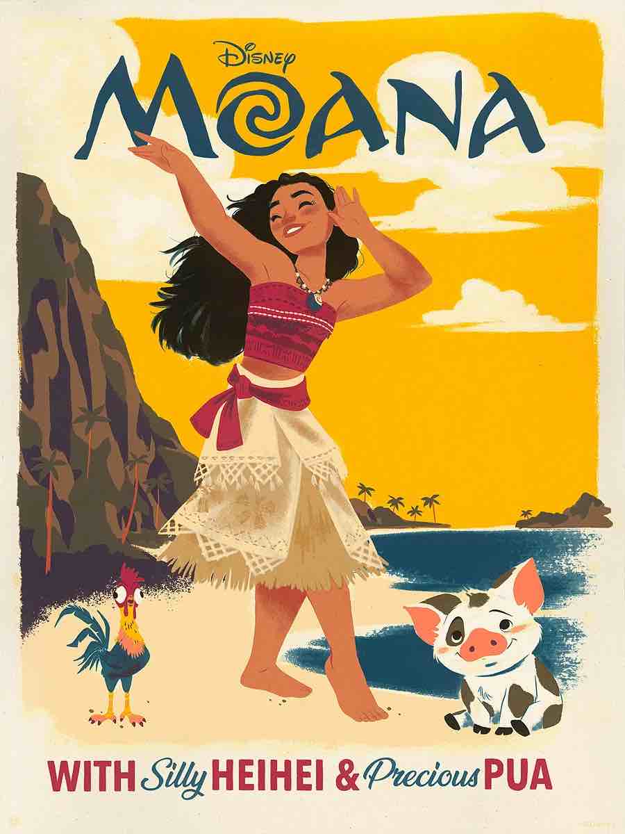 Vaiana Hawaii