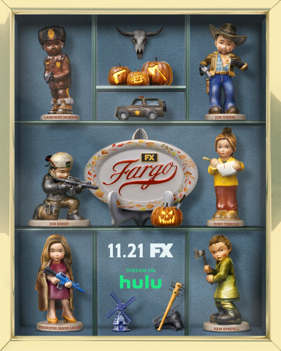 fargo saison 5
