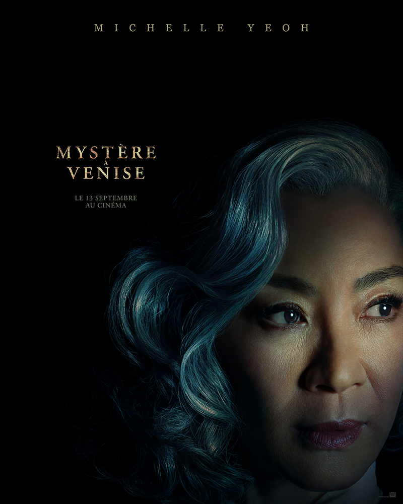 affiches mystère à venise