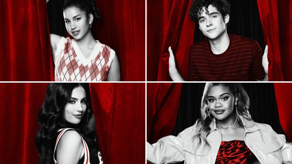 affiches high school musical