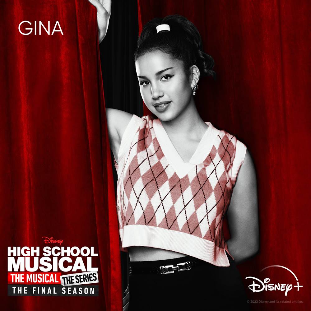 affiches high school musical