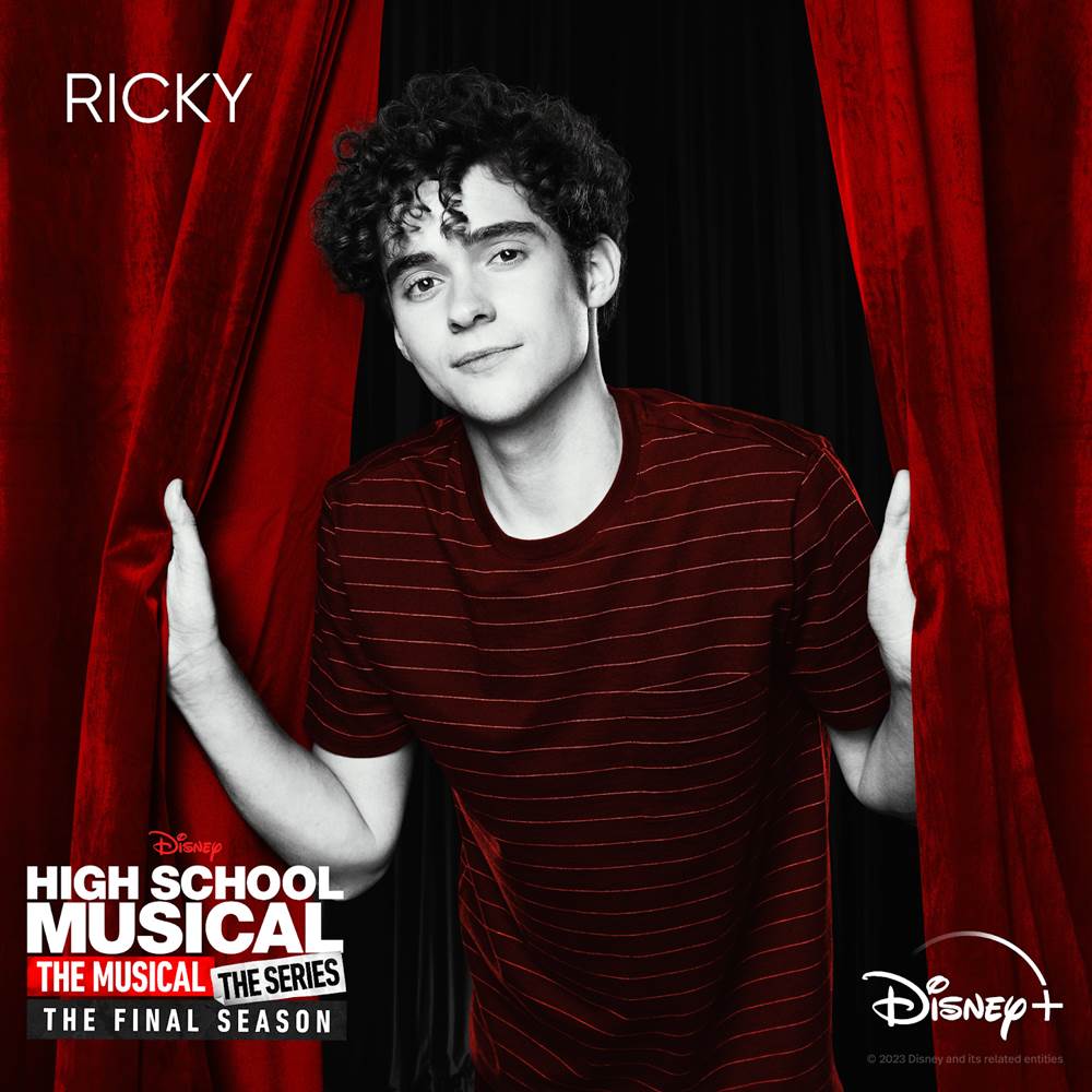affiches high school musical