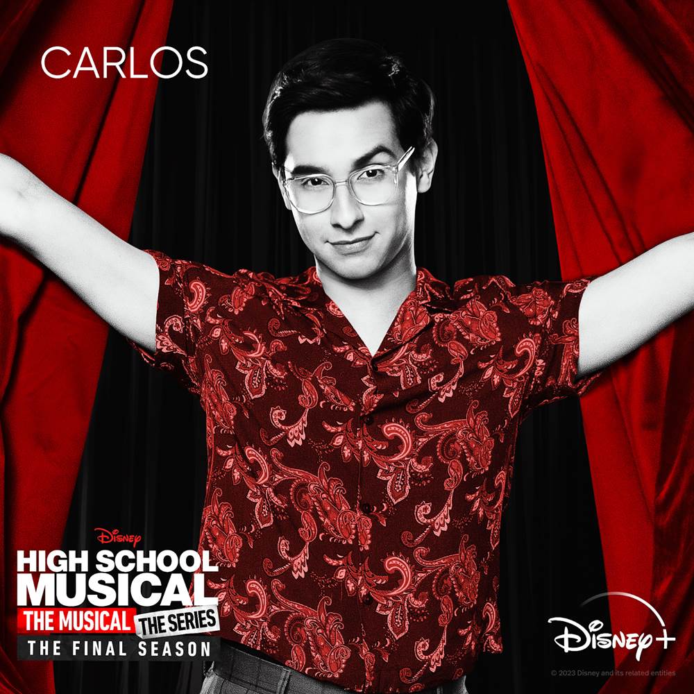 affiches high school musical