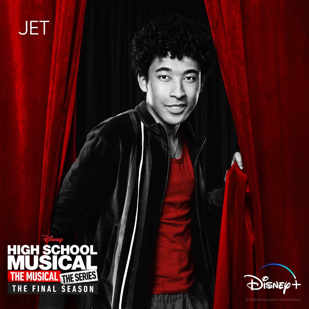 affiches high school musical