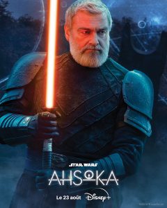 ahsoka affiches