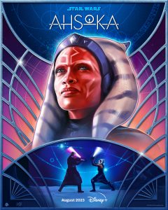 ahsoka dorothea taylor