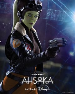 ahsoka affiches