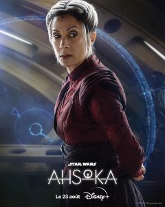 ahsoka affiches