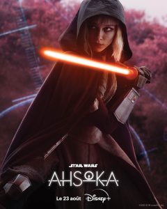 ahsoka affiches