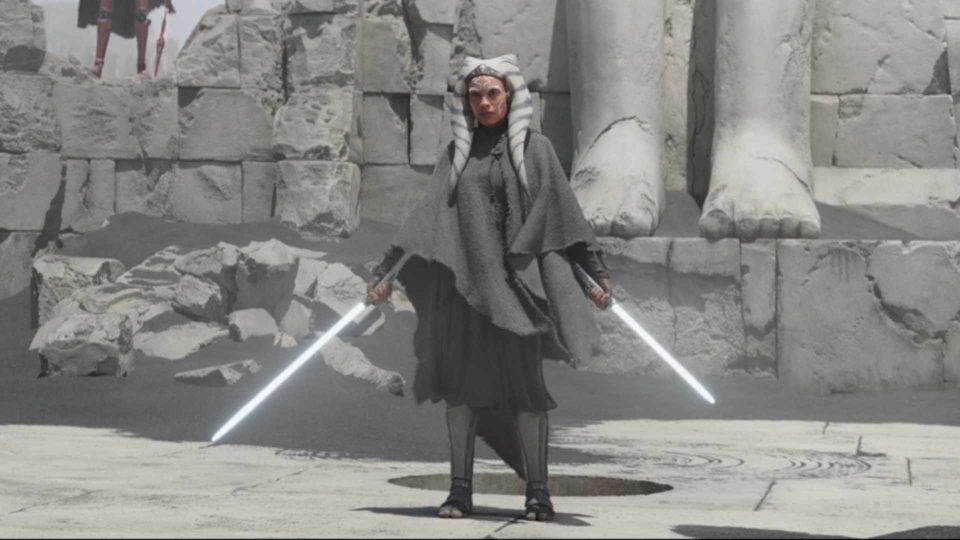 ahsoka thème