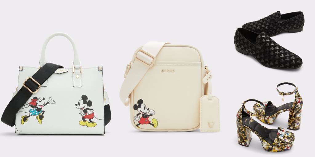 aldo disney 100