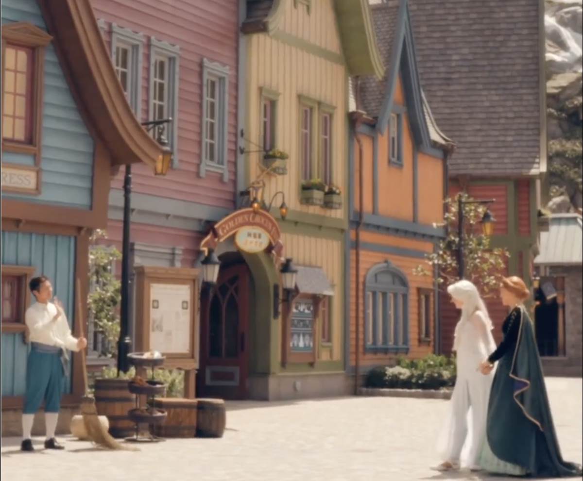 anna elsa world frozen 01