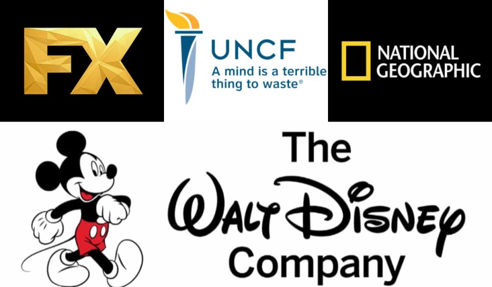 bourses d'entreprise disney uncf 2023