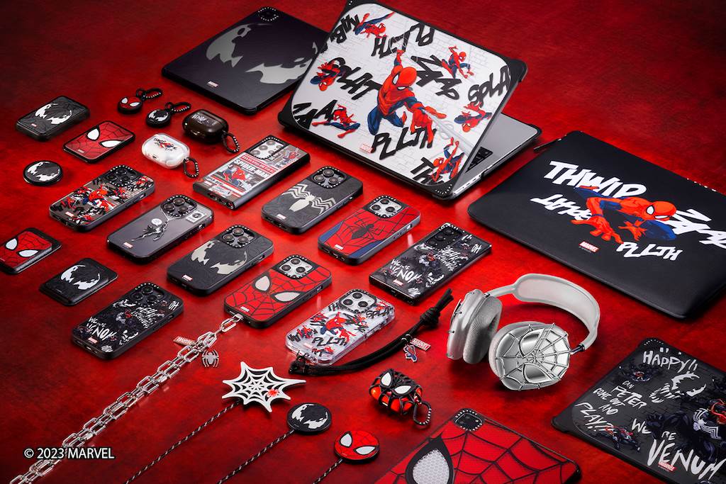 casetify spider-man 01