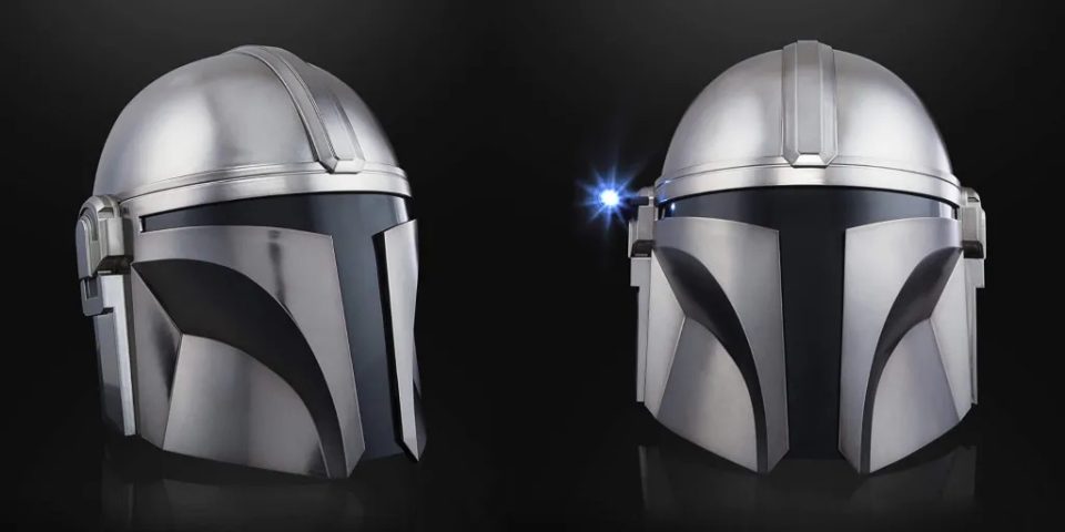 casque mandalorian shopdisney