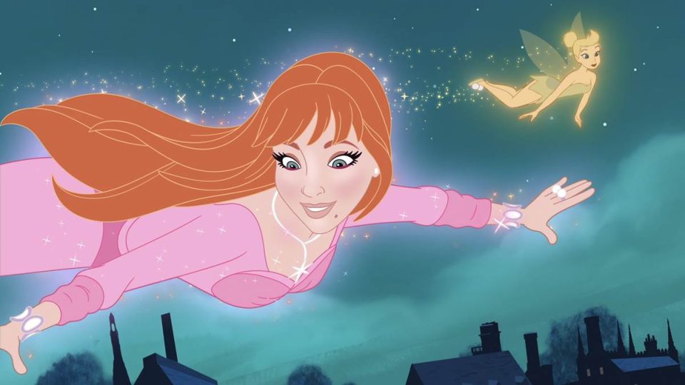 charlotte tilbury disney