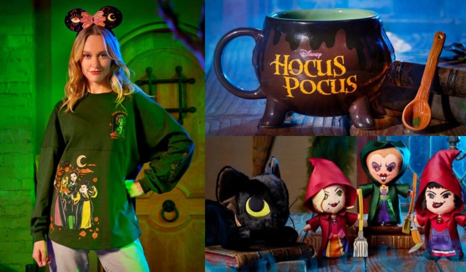 collection hocus pocus