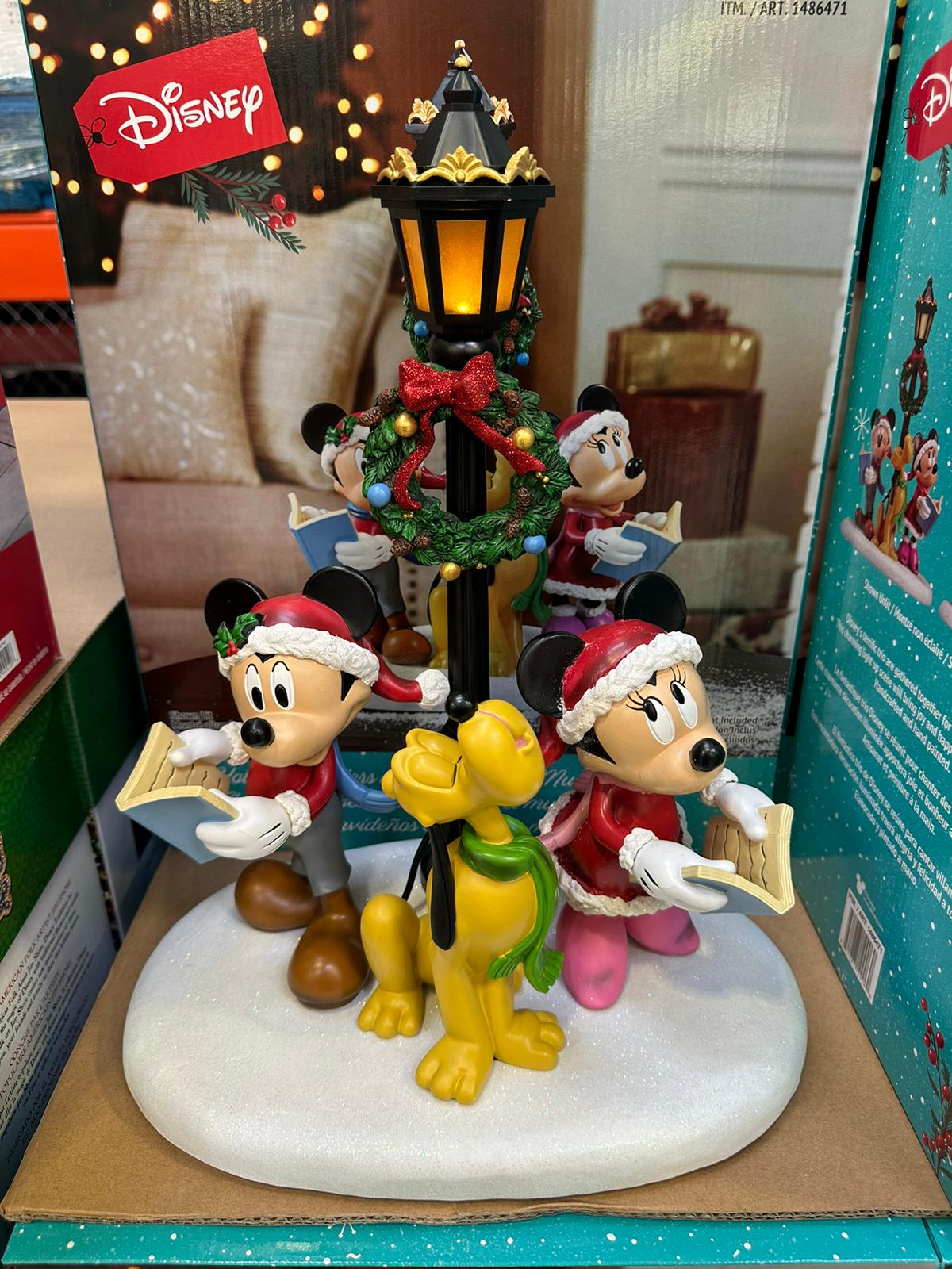 costco disney noël 2023
