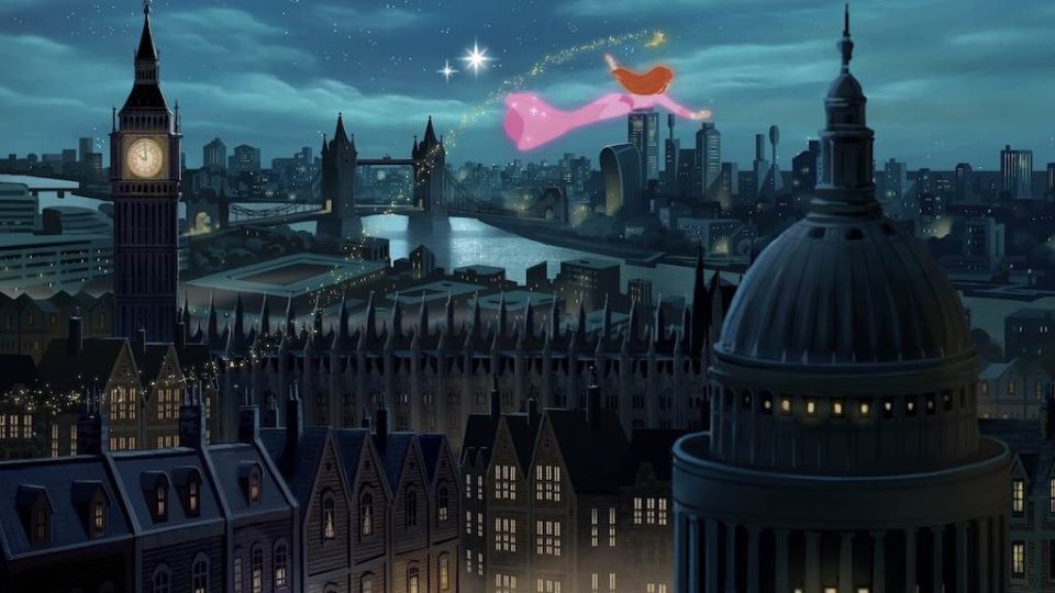 disney 100 charlotte tilbury