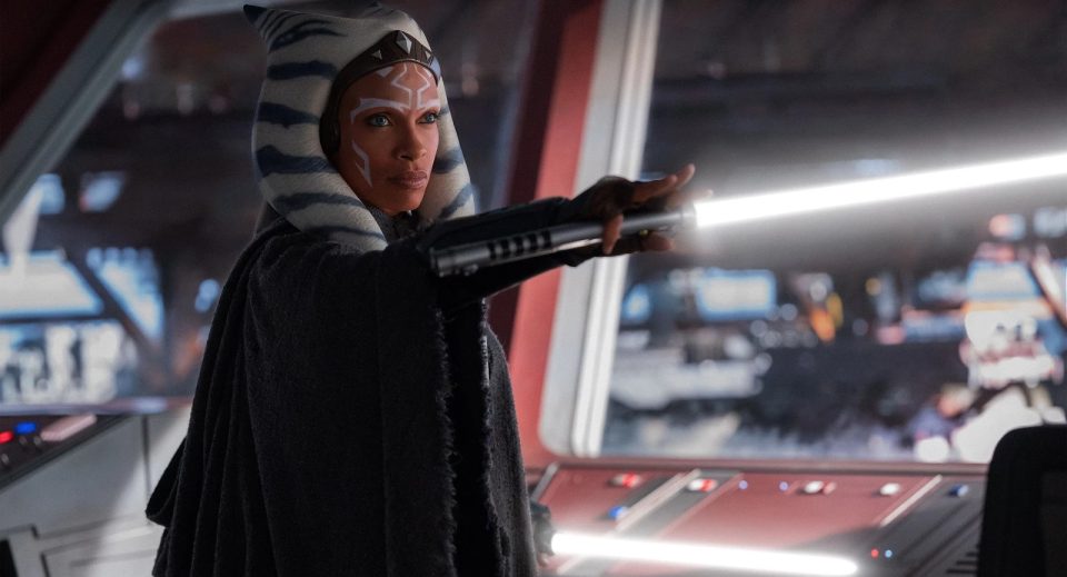 disney ahsoka
