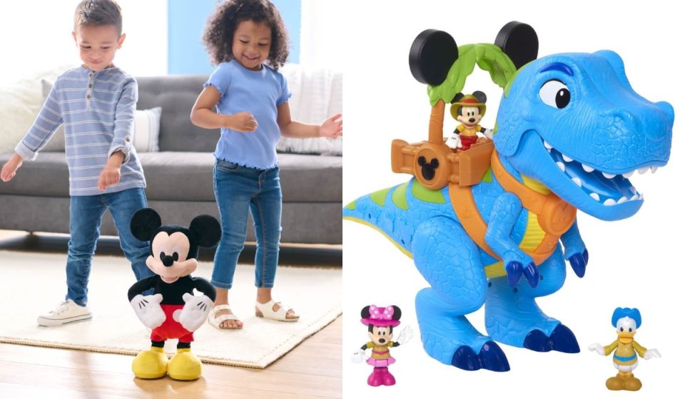 disney junior mickey minnie just play 2023