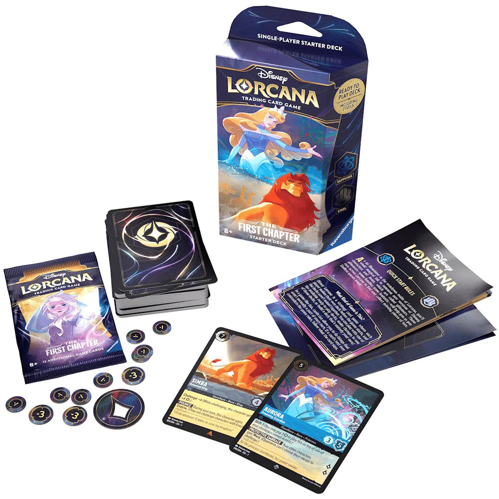 disney lorcana shopdisney
