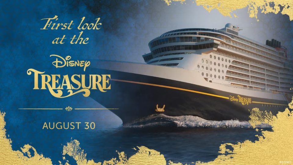 disney treasure streaming